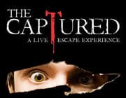 The Captured Escape Game logo The Captured Escape Game logo
