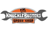 KnuckleBusters Speed Shop logo KnuckleBusters Speed Shop logo