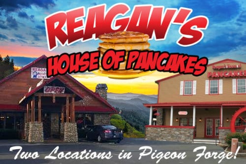 Reagan's House of Pancakes