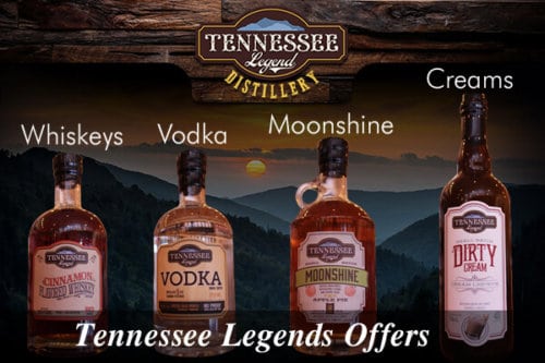 Tennessee Legend Distillery