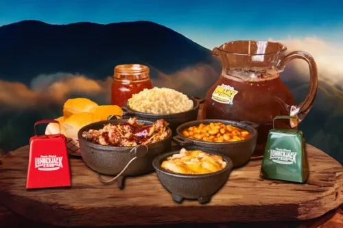 Paula Deen's Lumberjack Feud Coupon Supper Show
