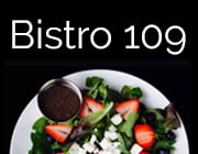 Bistro 109 logo Bistro 109 logo
