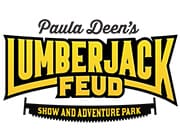 Paula Deen’s Lumberjack Feud Coupon Supper Show logo