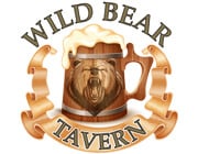 Wild Bear Tavern logo Wild Bear Tavern logo
