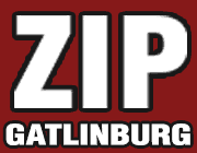 Zip Gatlinburg logo Zip Gatlinburg logo