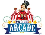 Big Top Arcade logo