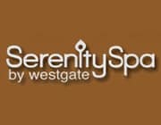 Serenity Spa logo Serenity Spa logo