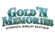 Gold N Memories logo Gold N Memories logo