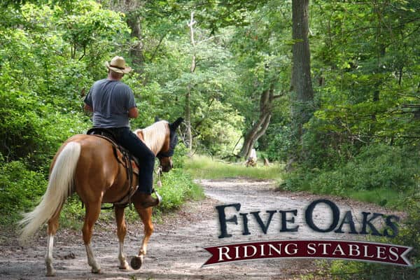 Five Oaks Riding Stables