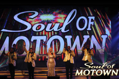 Soul of Motown - Grand Majestic Theater
