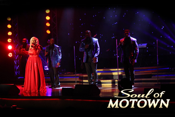 Soul of Motown – Grand Majestic Theater