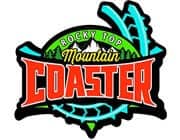 Rocky Top Mountain Coaster logo Rocky Top Mountain Coaster logo