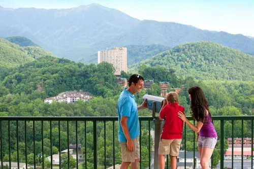 Gatlinburg Space Needle