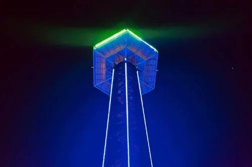 Gatlinburg Space Needle