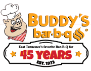 Buddy's Bar-B-Q logo Buddy's Bar-B-Q logo