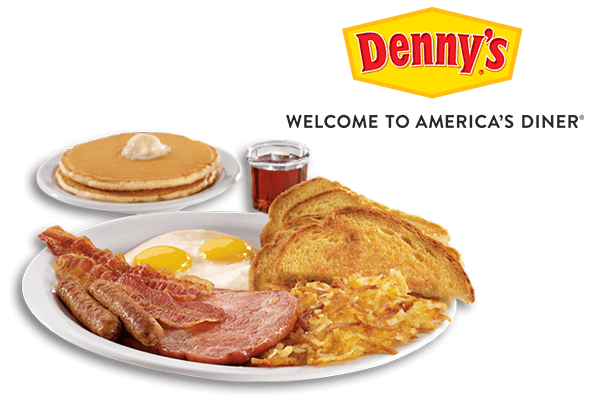 Denny's Pigeon Forge
