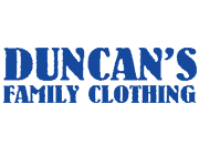 Duncans Family Clothing logo