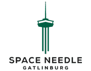 Gatlinburg Space Needle logo