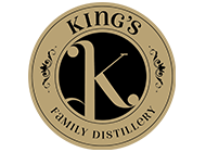 Kings Family Distillery logo