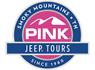 Pink Jeep Tours logo