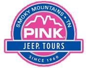 Pink Jeep Tours logo Pink Jeep Tours logo