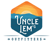 Uncle Lem's Outfitters logo Uncle Lem's Outfitters logo