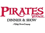 Pirates Voyage Dinner & Show Coupon