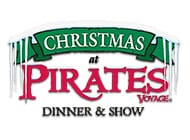 Pirates Voyage Dinner & Show logo Pirates Voyage Dinner & Show logo