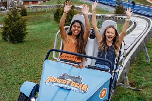 Rowdy Bear's Smoky Mountain Funpark