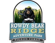 Rowdy Bear Ridge Adventure Park - Smoky Mountains Brochures