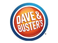 Dave & Busters logo Dave & Busters logo