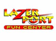Lazerport logo
