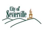 City of Sevierville logo City of Sevierville logo