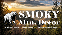 Smoky Mountain Decor logo