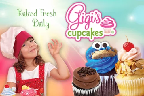 GiGi's Cupcakes Pigeon Forge