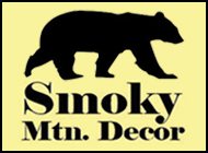 Smoky Mountain Decor