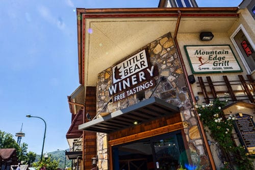 Little Bear Winery