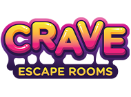 Crave Escape Rooms logo