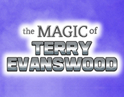 The Magic of Terry Evanswood logo