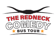 Redneck Comedy Bus Tour logo