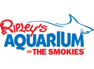 Ripley's Aquarium of the Smokies logo Ripley's Aquarium of the Smokies logo