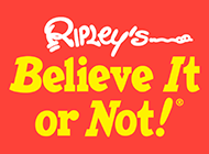 Ripley’s Believe It or Not! logo