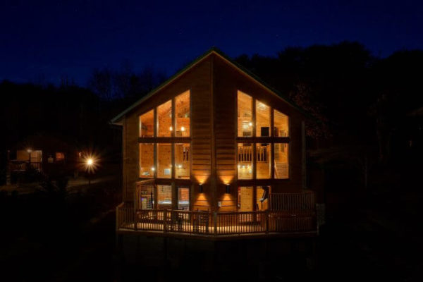 Cabins USA Smoky Mountains Brochures