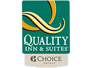 Quality Inn & Suites at Dollywood Lane logo Quality Inn & Suites at Dollywood Lane logo