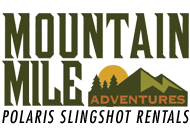 Mountain Mile Adventures logo