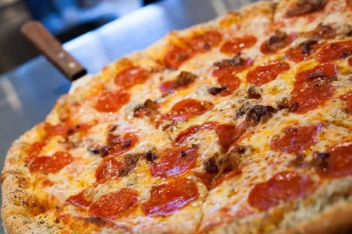 Slice Pizza Bakery