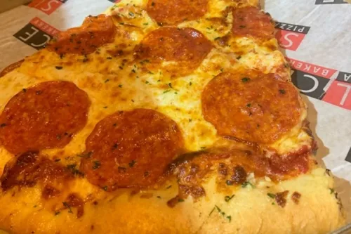 Slice Pizza Bakery