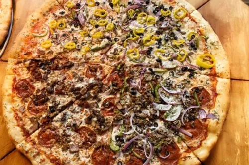 Slice Pizza Bakery
