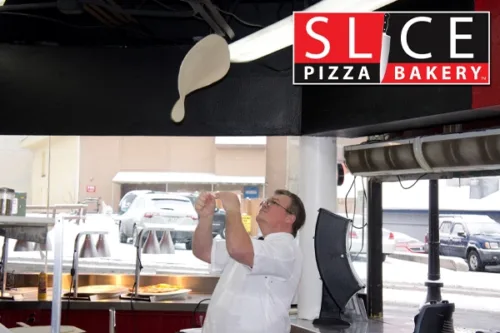 Slice Pizza Bakery