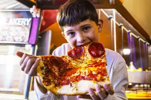 Slice Pizza Bakery